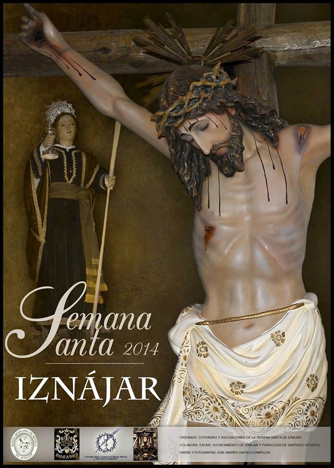 Semana Santa en Iznájar 2014 Iznájar